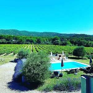  Couette-café Bastide St Victor à 2,5 Kilomètres De Lourmarin France