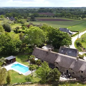 4* Couette-café Le Clos Du Palastre, A 10 Mn De Vannes