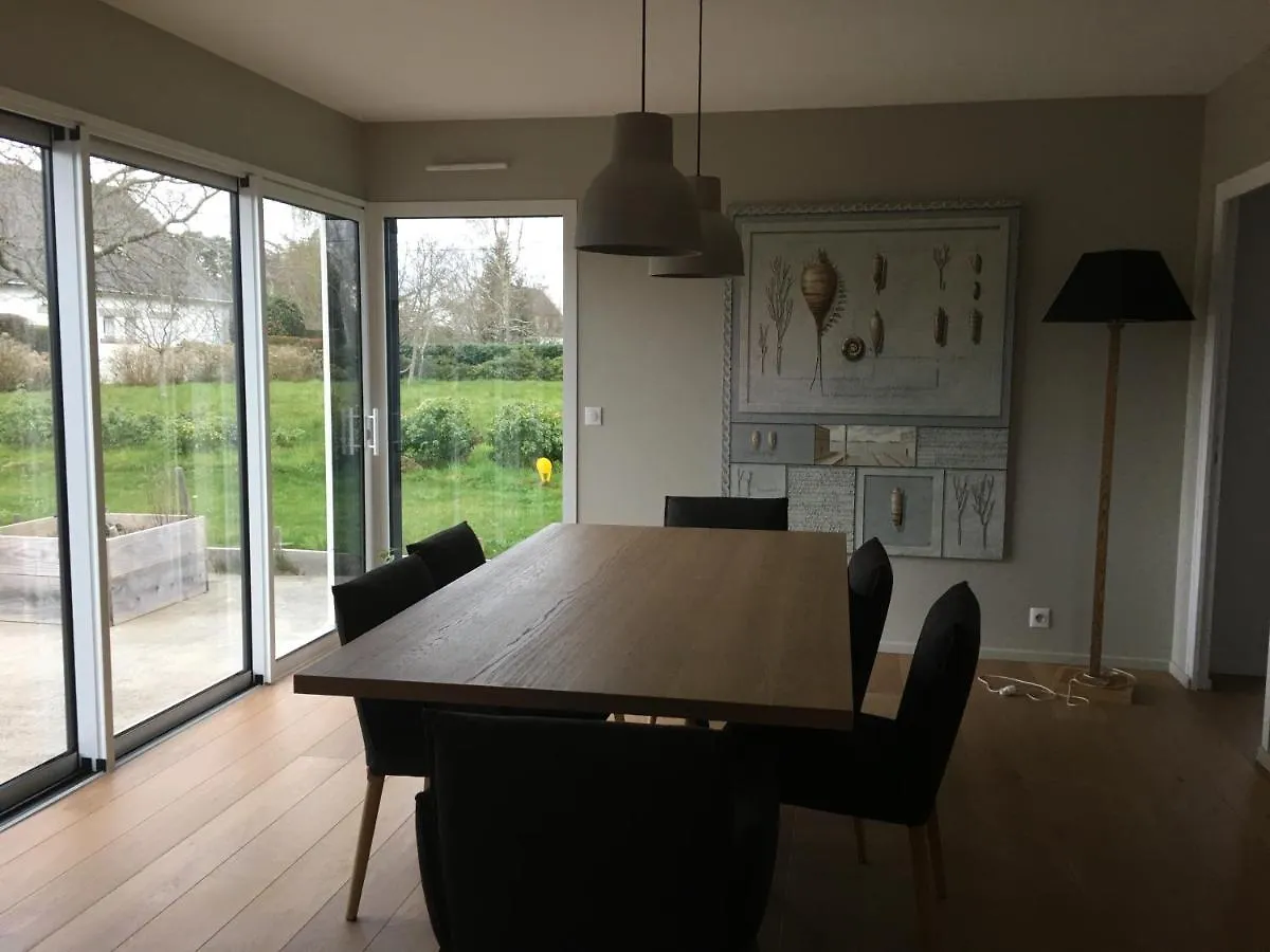 Embruns Et Sarrasin Bed & Breakfast Combrit