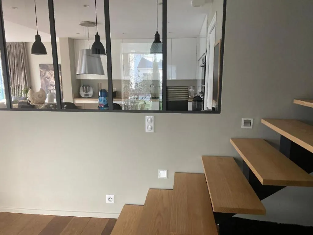 Embruns Et Sarrasin Bed & Breakfast Combrit 0*,