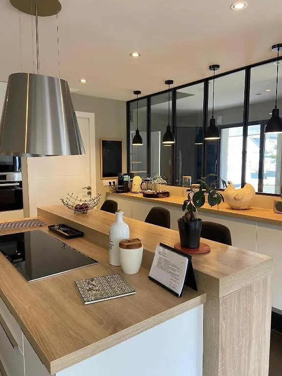 Embruns Et Sarrasin Bed & Breakfast Combrit