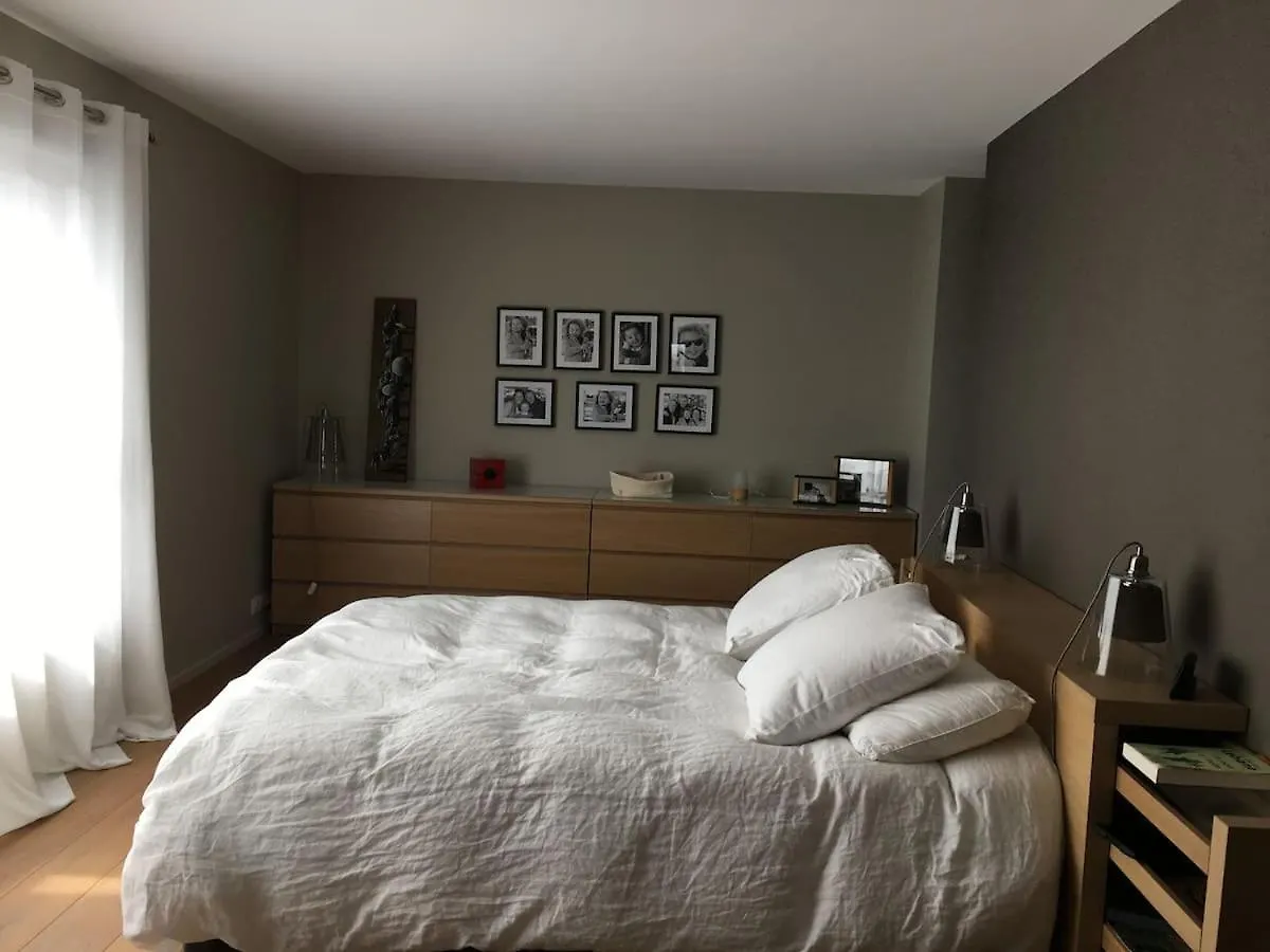 Embruns Et Sarrasin Bed & Breakfast Combrit 0*,  France