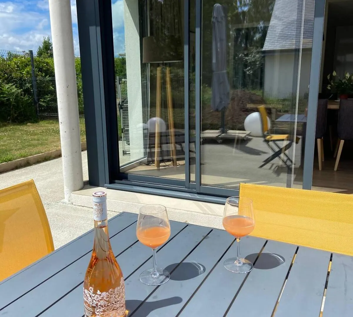 Embruns Et Sarrasin Bed & Breakfast Combrit